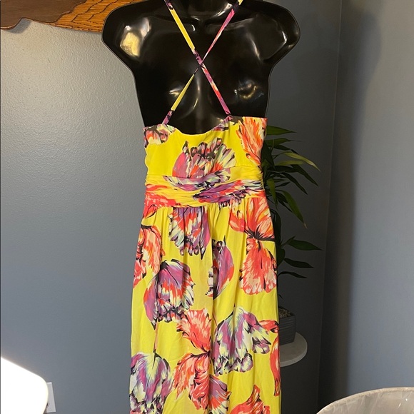 Nine West Bright Yellow Garment - Picture 3 of 4